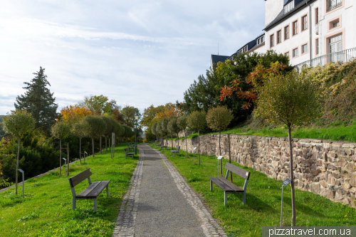 Замок Вильденфельс (Schloss Wildenfels)