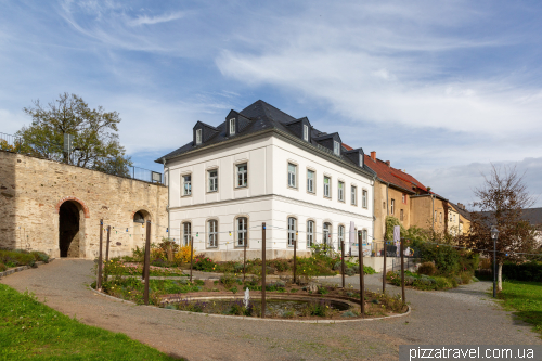 Замок Вильденфельс (Schloss Wildenfels)