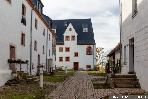 Замок Вильденфельс (Schloss Wildenfels)