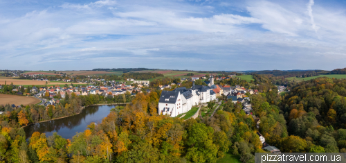 Замок Вильденфельс (Schloss Wildenfels)