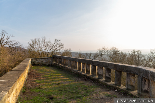 Замок Вольденберг (Burg Wohldenberg)