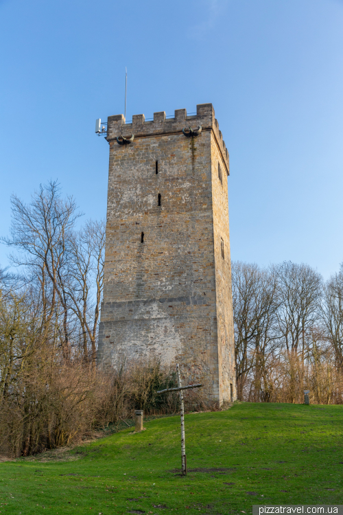 Замок Вольденберг (Burg Wohldenberg)