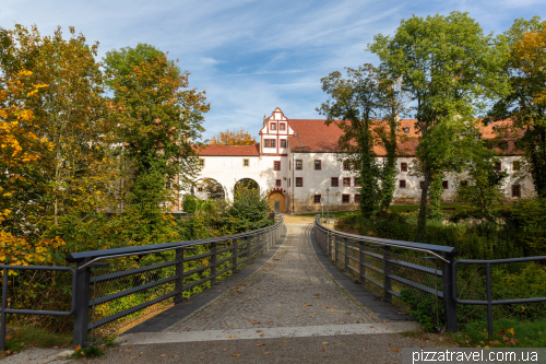 Замок Глаухау (Schloss Glauchau)