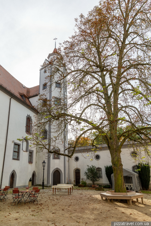 Замок Глаухау (Schloss Glauchau)