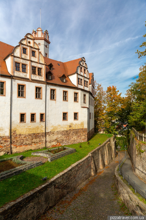 Замок Глаухау (Schloss Glauchau)