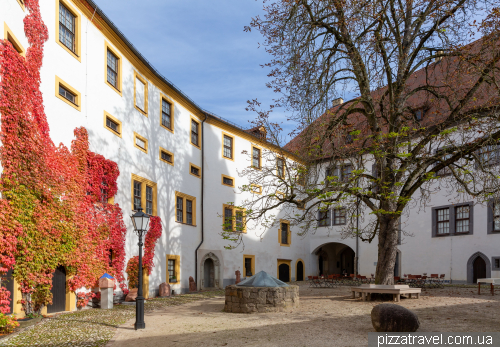 Замок Глаухау (Schloss Glauchau)