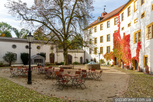 Замок Глаухау (Schloss Glauchau)