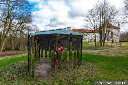 Замок Дернебург (Schloss Derneburg)