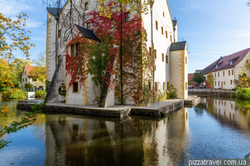 Klaffenbach Castle (Wasserschloss Klaffenbach)