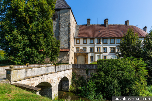 Rheda castle