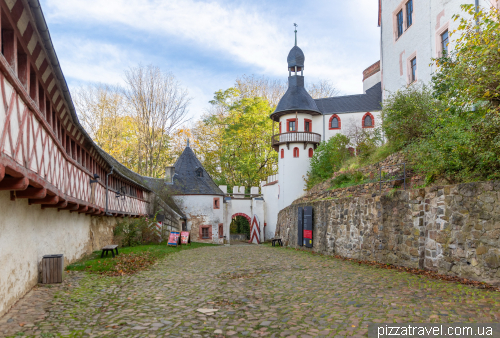 Rochsburg castle (Schloss Rochsburg)