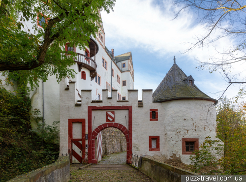 Rochsburg castle (Schloss Rochsburg)