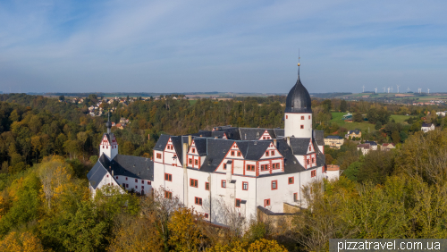 Rochsburg castle (Schloss Rochsburg)