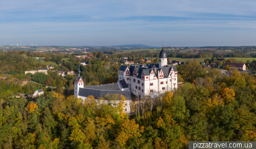 Rochsburg castle (Schloss Rochsburg)