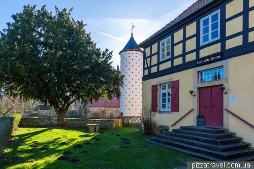 Huennefeld Castle