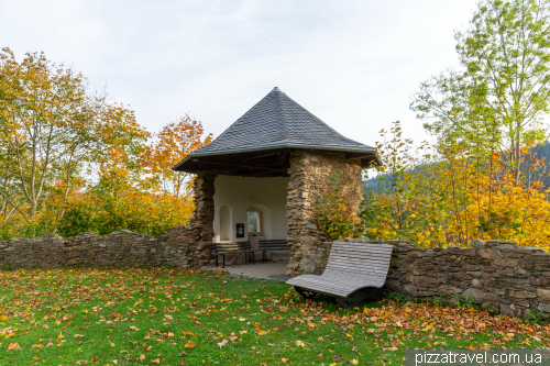 Замок Шарфенштайн (Burg Scharfenstein)