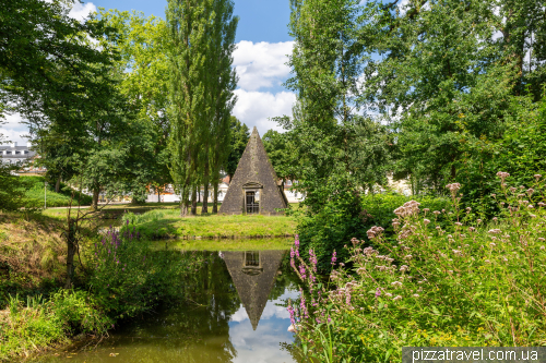 Park in Wilhelmsbad