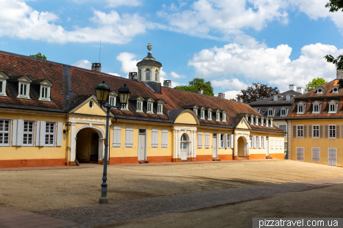 Park in Wilhelmsbad