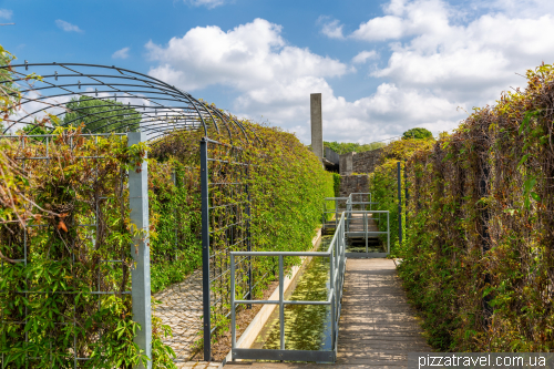 Elbauenpark in Magdeburg (Elbauenpark)