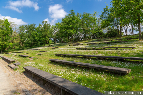 Elbauenpark in Magdeburg (Elbauenpark)