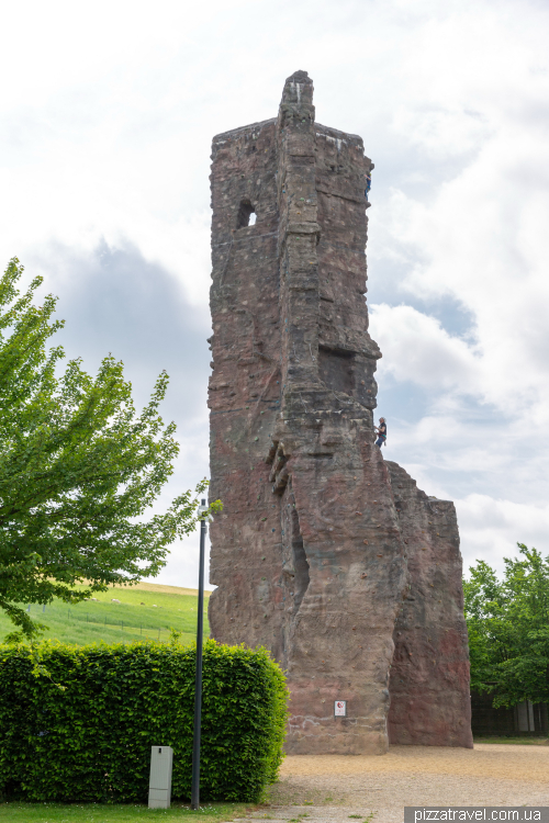 Elbauenpark in Magdeburg (Elbauenpark)