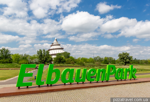 Elbauenpark in Magdeburg (Elbauenpark)