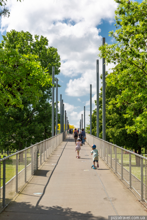 Elbauenpark in Magdeburg (Elbauenpark)