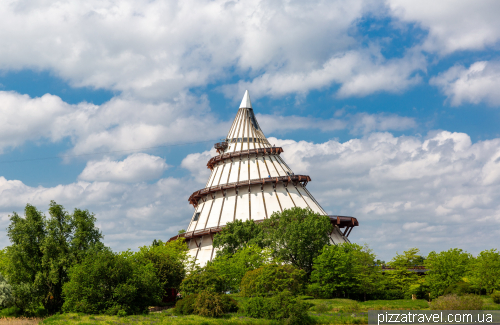 Elbauenpark in Magdeburg (Elbauenpark)