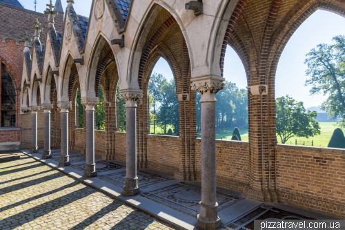 Heeswijk castle