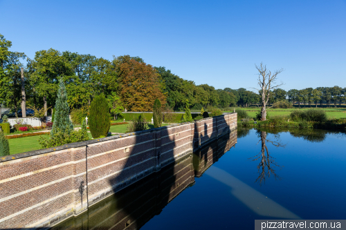 Heeswijk castle