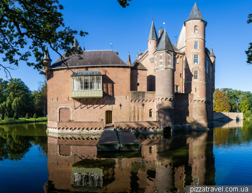 Heeswijk castle