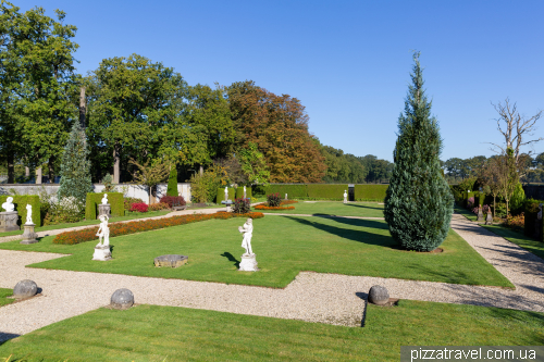 Heeswijk castle