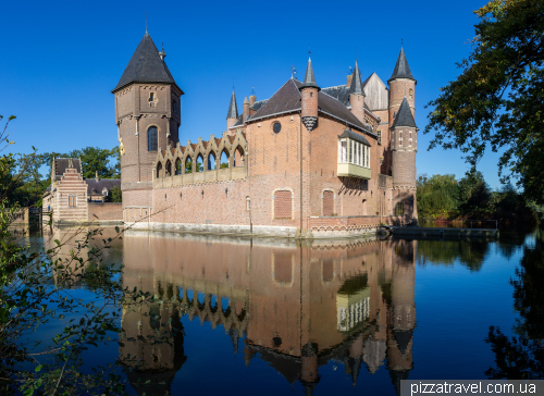 Heeswijk castle