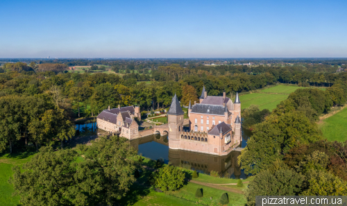 Heeswijk castle