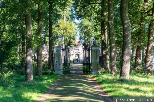 Heeswijk castle