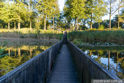 Moses Bridge (Mozesbrug)