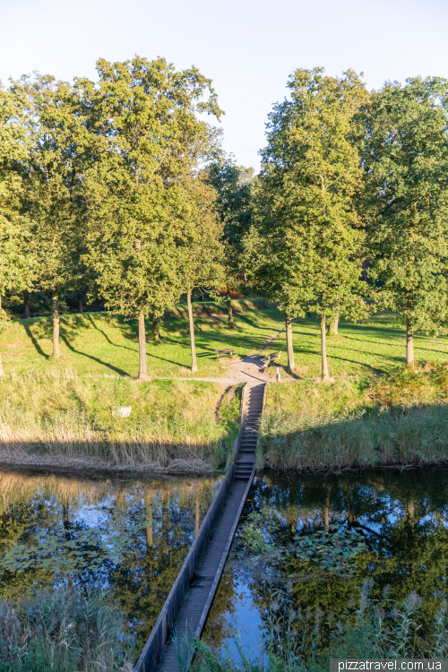 Moses Bridge (Mozesbrug)