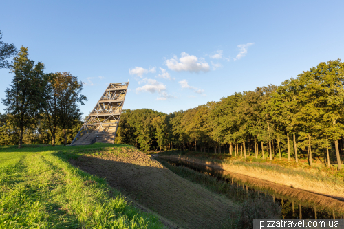 Moses Bridge (Mozesbrug)