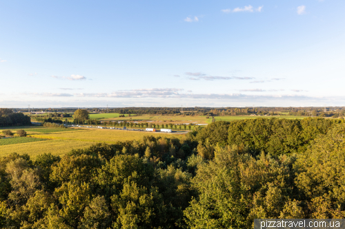 Moses Bridge (Mozesbrug)