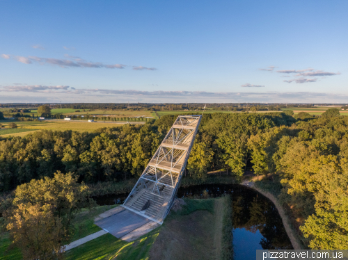 Moses Bridge (Mozesbrug)