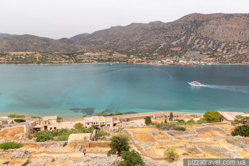 Spinalonga Fortress