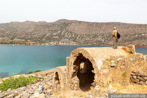 Spinalonga Fortress