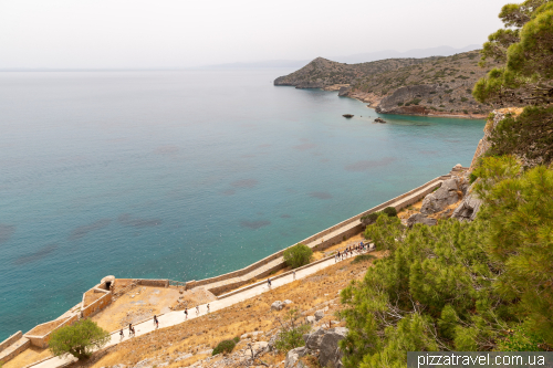 Spinalonga Fortress