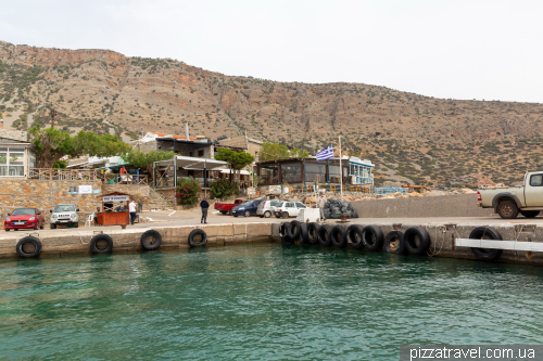 Spinalonga Fortress