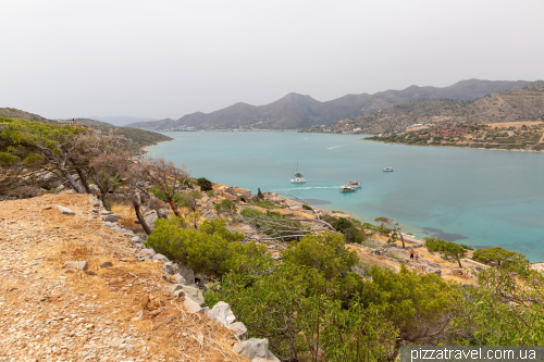 Spinalonga Fortress