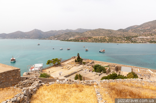 Spinalonga Fortress