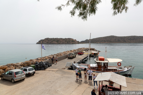 Spinalonga Fortress