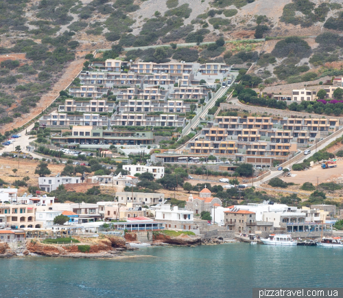 Spinalonga Fortress