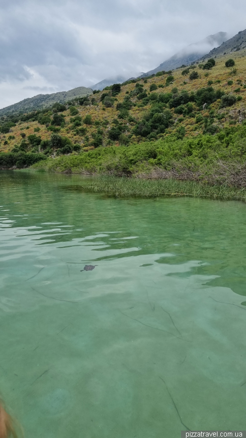 Lake Kournas