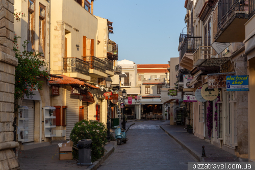 Rethymno